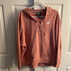 Nike Oversized Hoodie